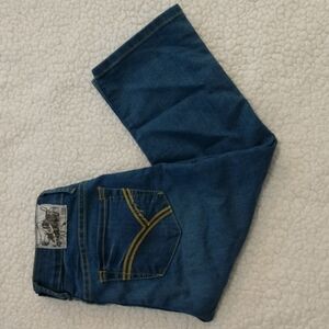 Code Denim Capris Size 27